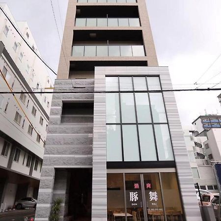 Hotel Donmai Фукуока Екстер'єр фото
