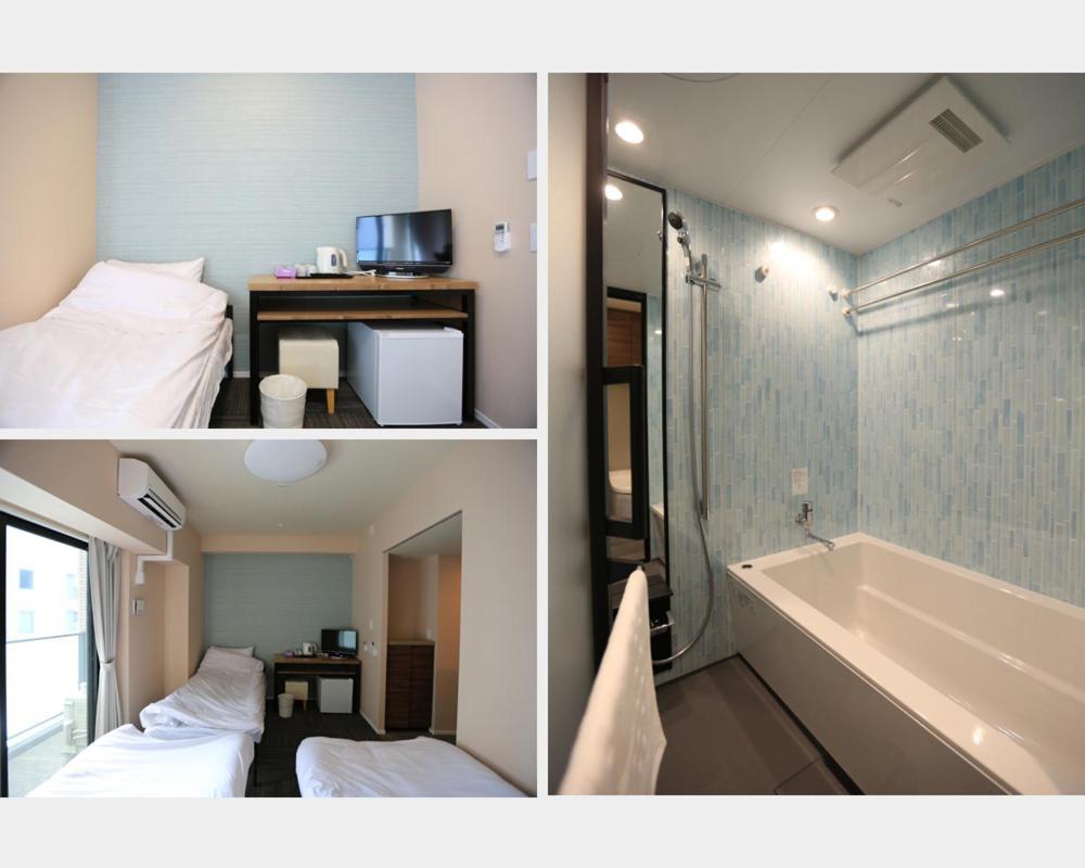 Hotel Donmai Фукуока Екстер'єр фото