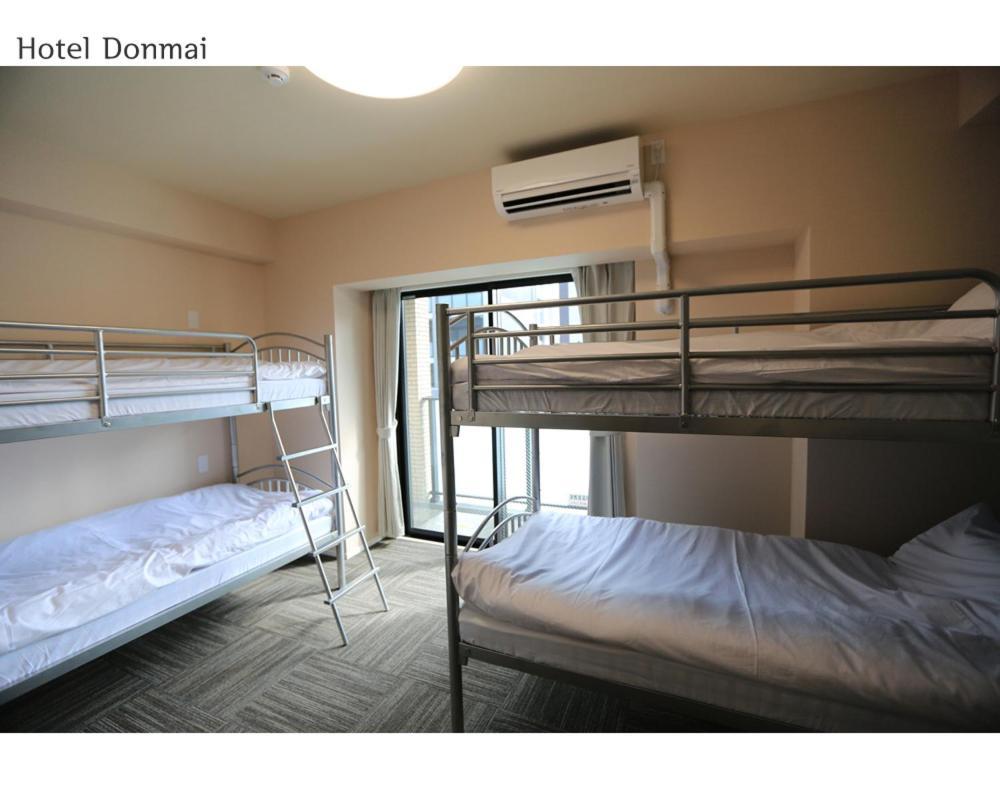 Hotel Donmai Фукуока Екстер'єр фото