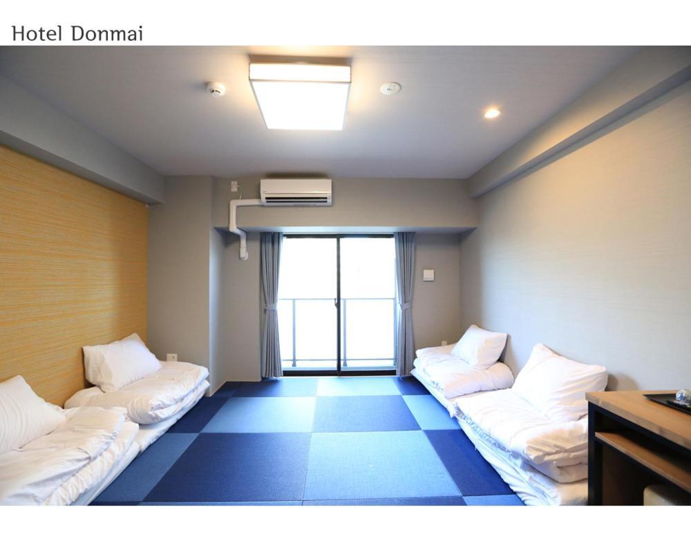 Hotel Donmai Фукуока Екстер'єр фото