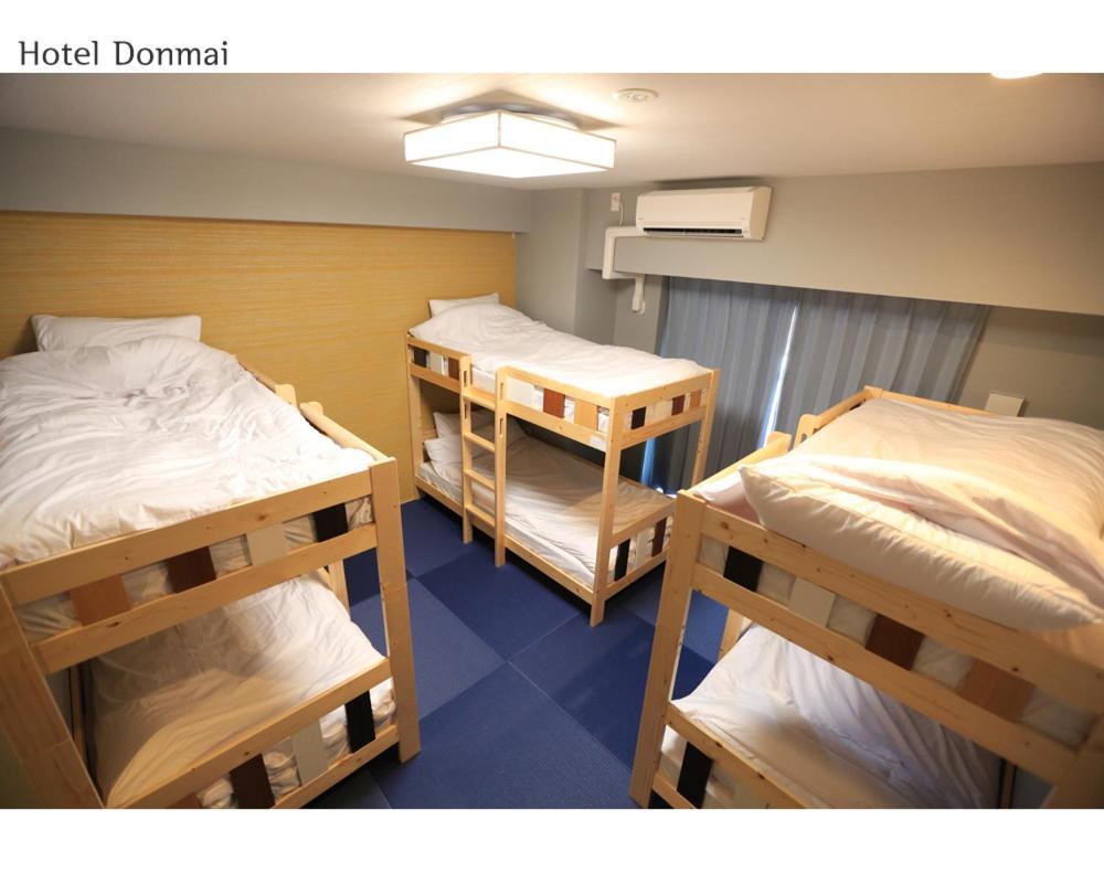 Hotel Donmai Фукуока Екстер'єр фото