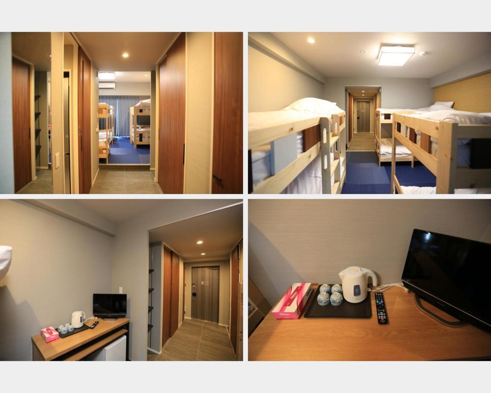 Hotel Donmai Фукуока Екстер'єр фото